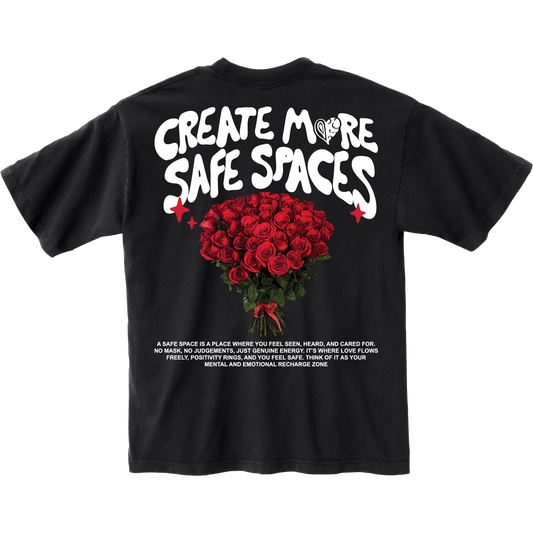 Create More Safe Spaces- Shadow