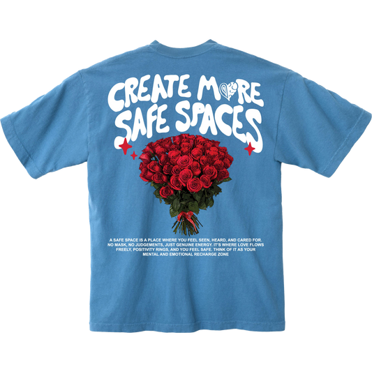 Create More Safe Spaces- Skyfall